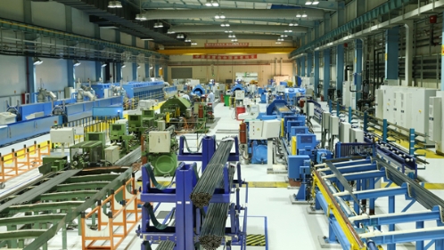 我國(guó)三代核電核級(jí)鋯合金管材實(shí)現(xiàn)國(guó)產(chǎn)化 我國(guó)三代核電核級(jí)鋯合金管材實(shí)現(xiàn)國(guó)產(chǎn)化