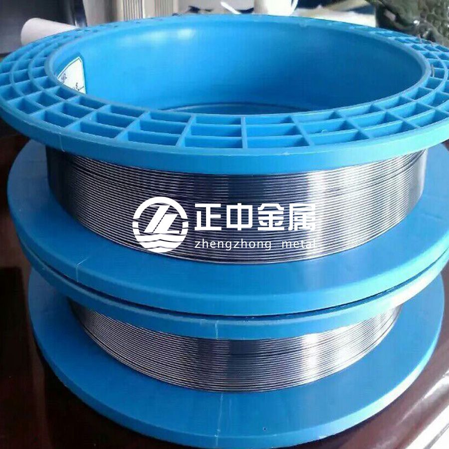 鋯絲、鋯合金絲常規供貨標準及表面處理方法