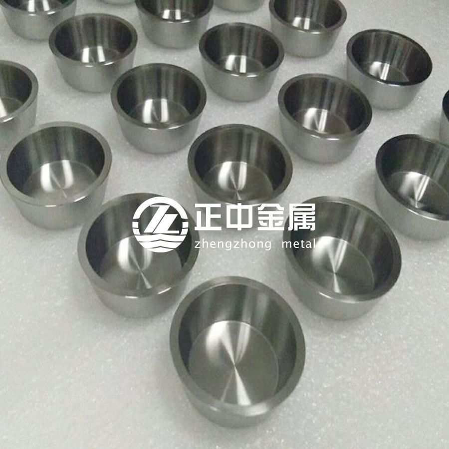 正中金屬熱銷高純鉬坩堝 耐高溫車制鉬坩堝 正中金屬熱銷高純鉬坩堝 耐高溫車制鉬坩堝