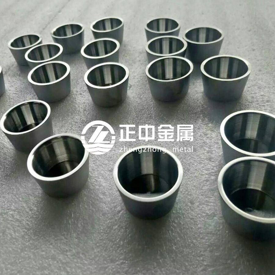 鉬坩堝最新加工件技術(shù)：旋壓法制備和3D打印